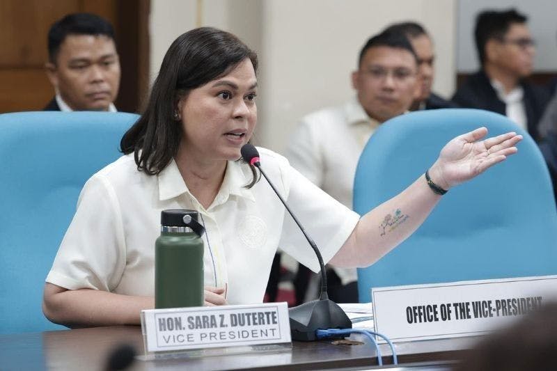 52 Firearms Undeclared In VP’s SALN – Lawmaker